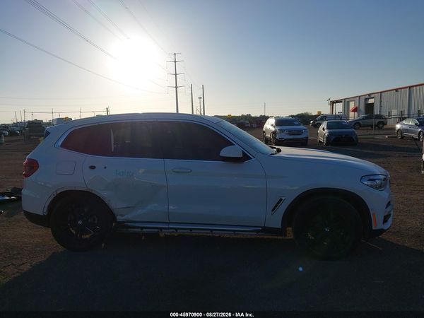 2020 BMW X3 SDRIVE30I — I116