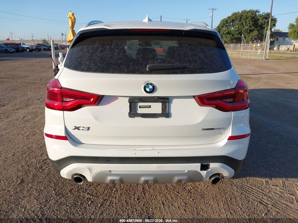 2020 BMW X3 SDRIVE30I — I119