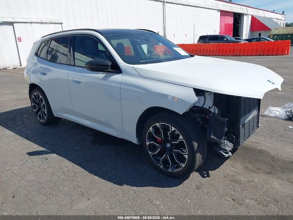 2026 BMW X3 M50 XDRIVE — I1