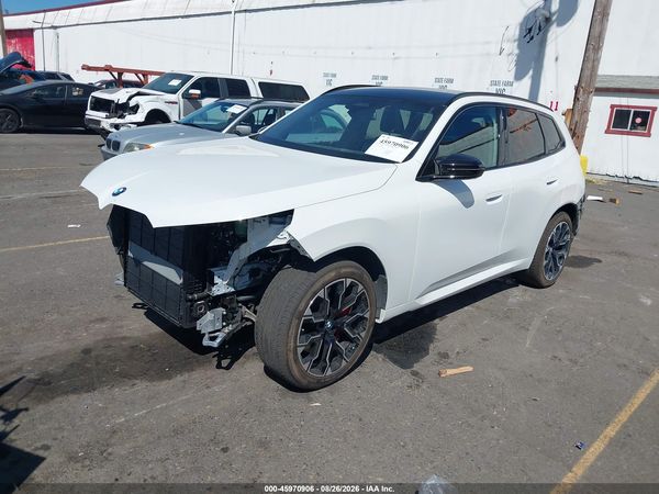 2026 BMW X3 M50 XDRIVE — I2
