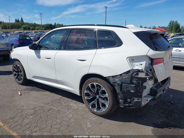 2026 BMW X3 M50 XDRIVE — I3