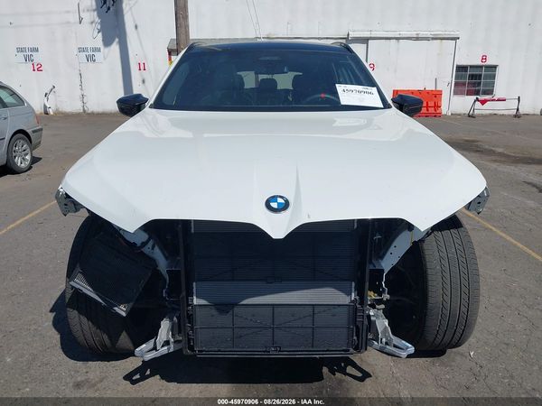 2026 BMW X3 M50 XDRIVE — I6