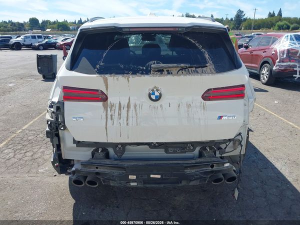 2026 BMW X3 M50 XDRIVE — I13