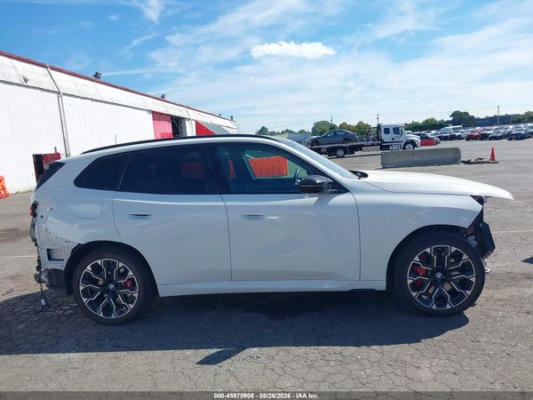 2026 BMW X3 M50 XDRIVE — I116