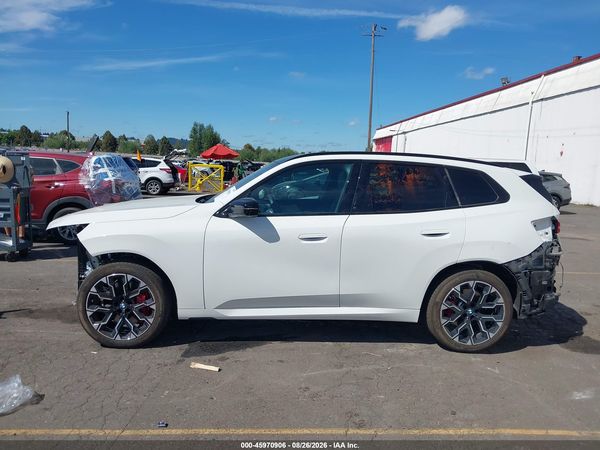 2026 BMW X3 M50 XDRIVE — I117