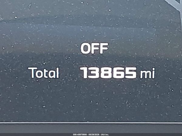 2026 BMW X3 M50 XDRIVE — I118