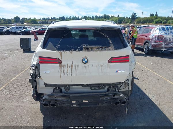 2026 BMW X3 M50 XDRIVE — I119