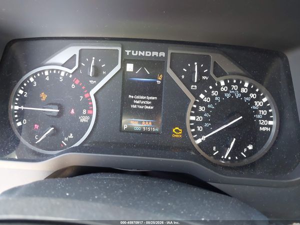 2022 TOYOTA TUNDRA SR5