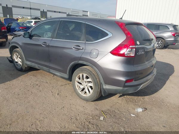 2016 HONDA CR-V EX — I3