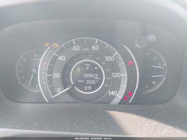 2016 HONDA CR-V EX — I7