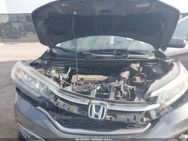 2016 HONDA CR-V EX — I10