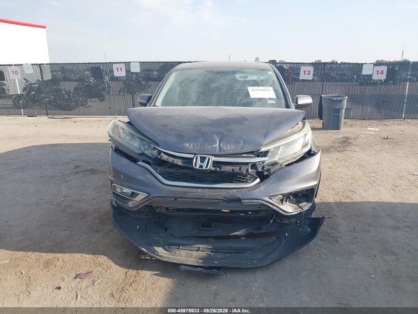 2016 HONDA CR-V EX — I115