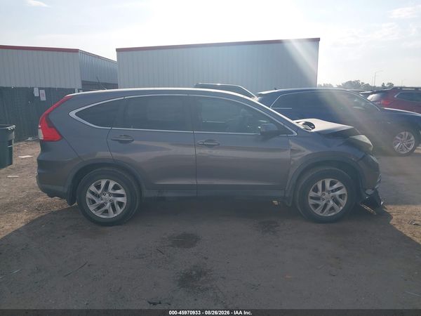2016 HONDA CR-V EX — I116