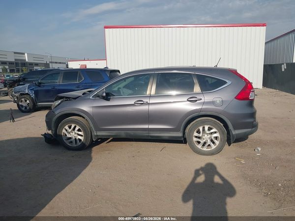 2016 HONDA CR-V EX — I117