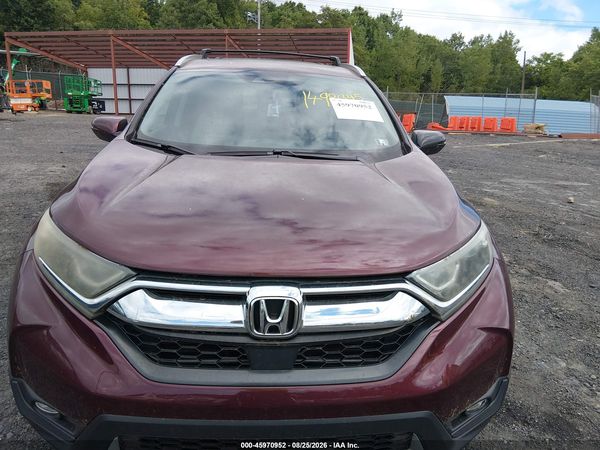 2017 HONDA CR-V EX