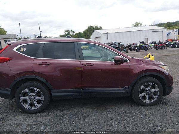 2017 HONDA CR-V EX
