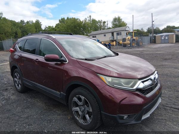 2017 HONDA CR-V EX