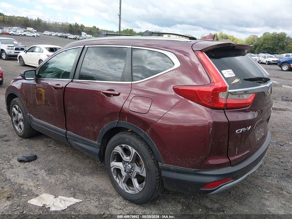 2017 HONDA CR-V EX