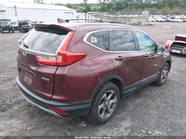 2017 HONDA CR-V EX