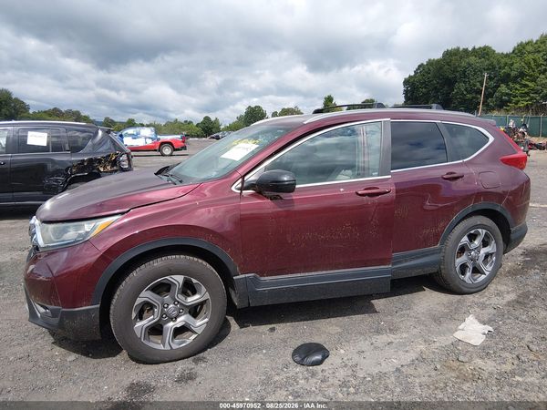 2017 HONDA CR-V EX