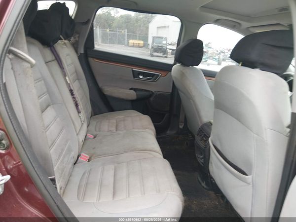 2017 HONDA CR-V EX