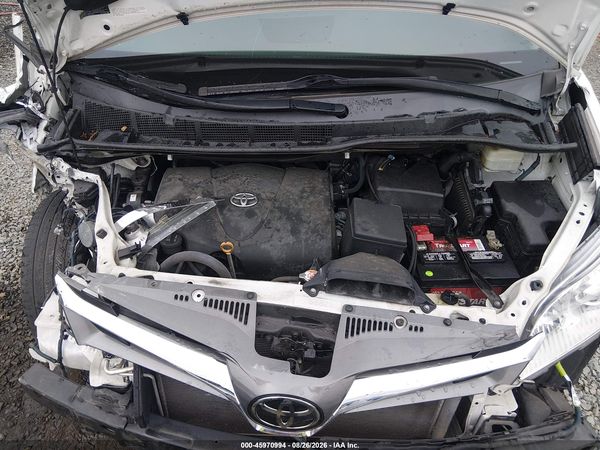 2020 TOYOTA SIENNA XLE — I10