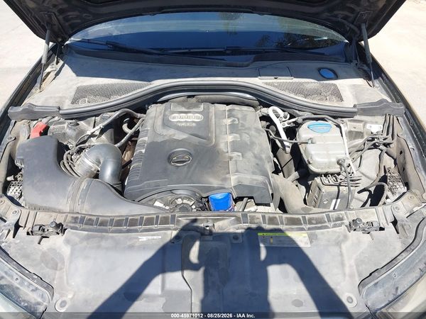 2014 AUDI A6 2.0T PREMIUM