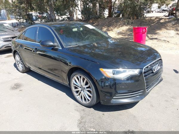 2014 AUDI A6