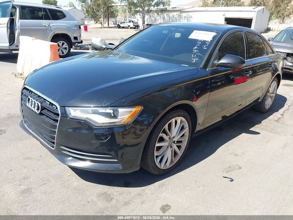 2014 AUDI A6 2.0T PREMIUM
