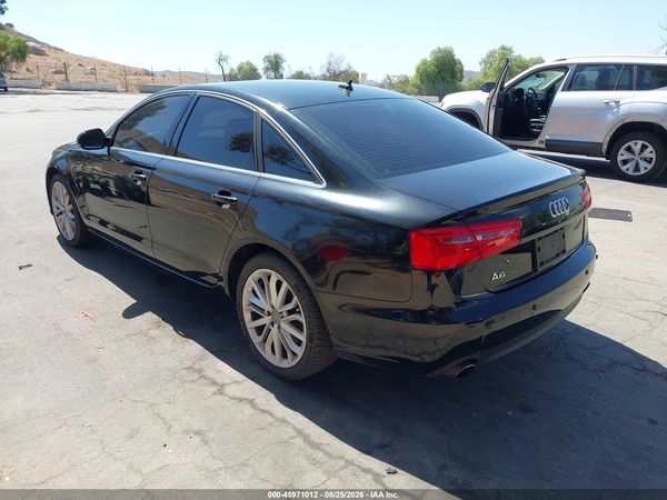 2014 AUDI A6 2.0T PREMIUM