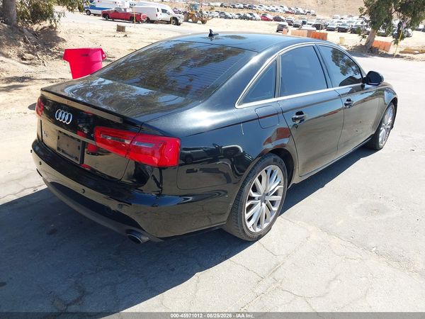 2014 AUDI A6 2.0T PREMIUM