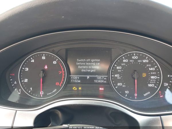 2014 AUDI A6 2.0T PREMIUM