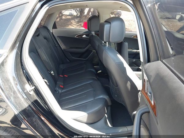 2014 AUDI A6 2.0T PREMIUM