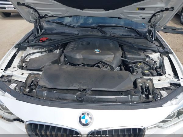 2017 BMW 330I
