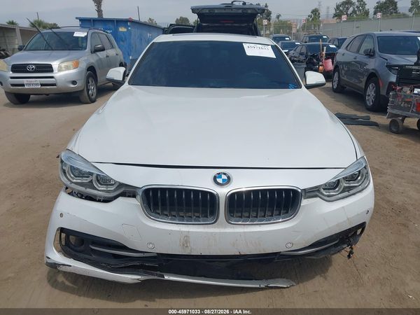 2017 BMW 330I