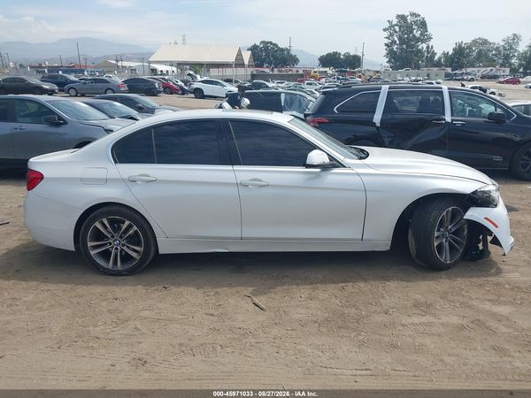 2017 BMW 330I
