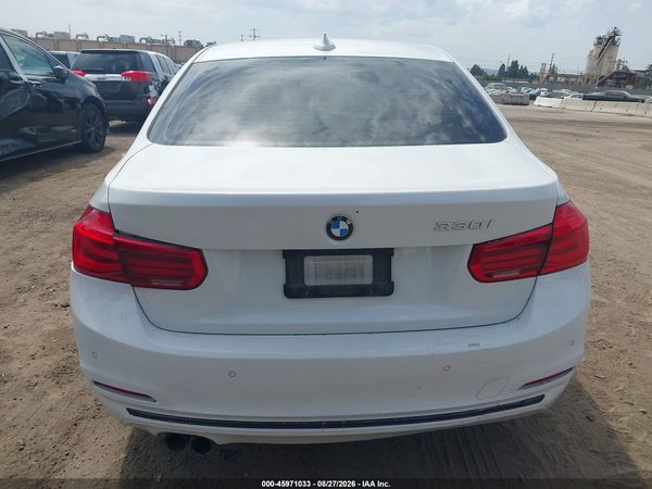 2017 BMW 330I