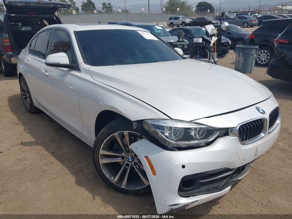2017 BMW 330I