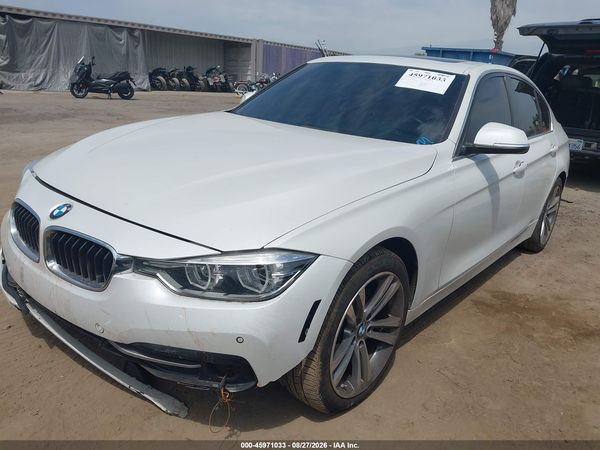 2017 BMW 330I