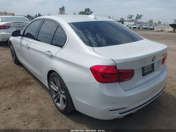 2017 BMW 330I