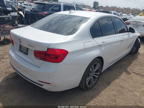 2017 BMW 330I