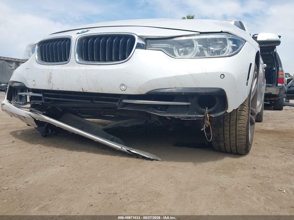2017 BMW 330I