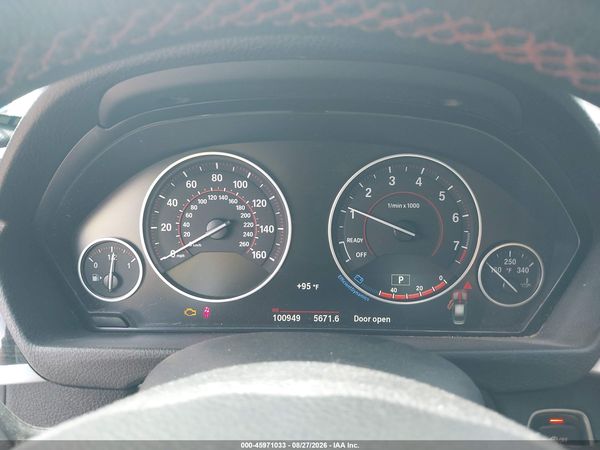 2017 BMW 330I