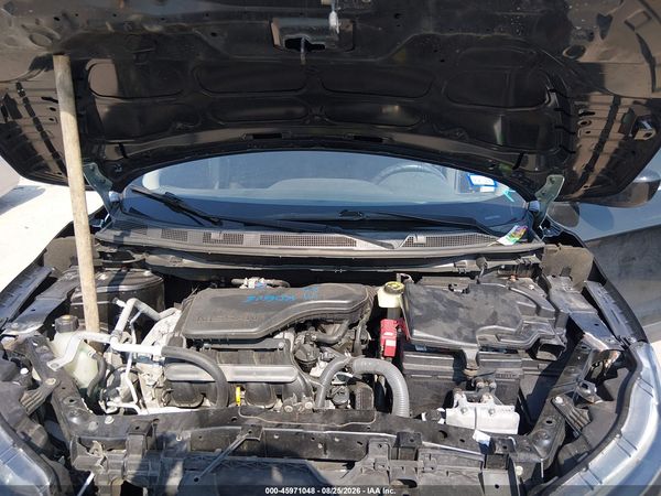 2021 NISSAN ROGUE SPORT S FWD XTRONIC CVT