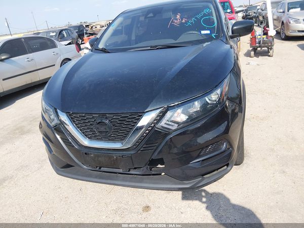 2021 NISSAN ROGUE SPORT S FWD XTRONIC CVT