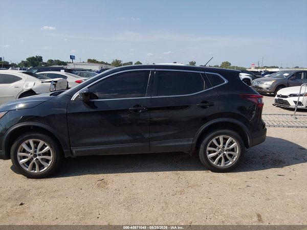 2021 NISSAN ROGUE SPORT