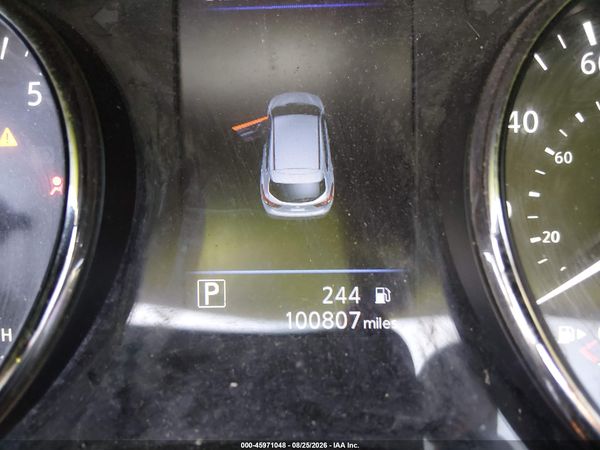 2021 NISSAN ROGUE SPORT S FWD XTRONIC CVT