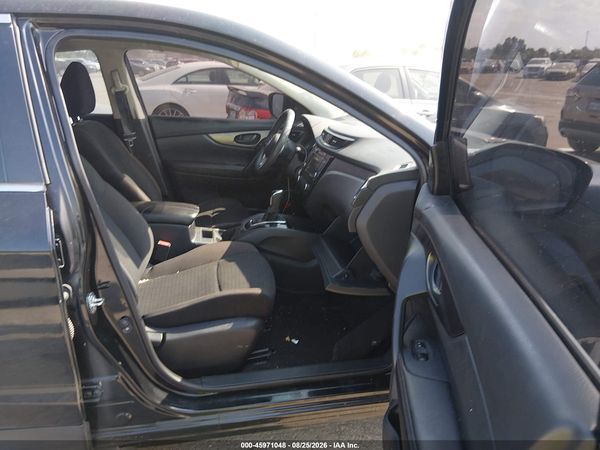 2021 NISSAN ROGUE SPORT S FWD XTRONIC CVT