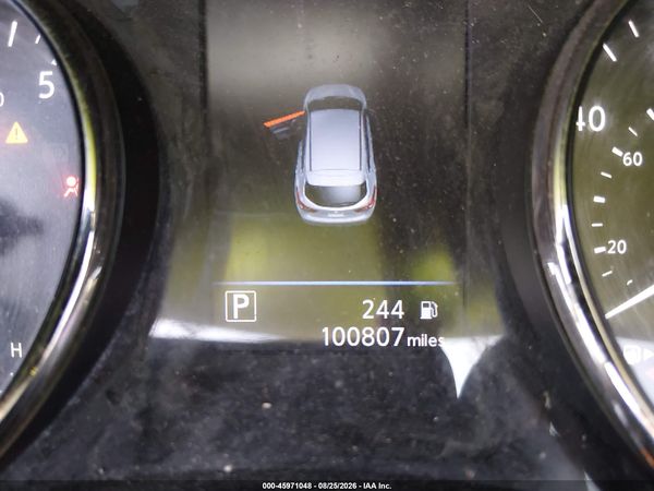 2021 NISSAN ROGUE SPORT S FWD XTRONIC CVT