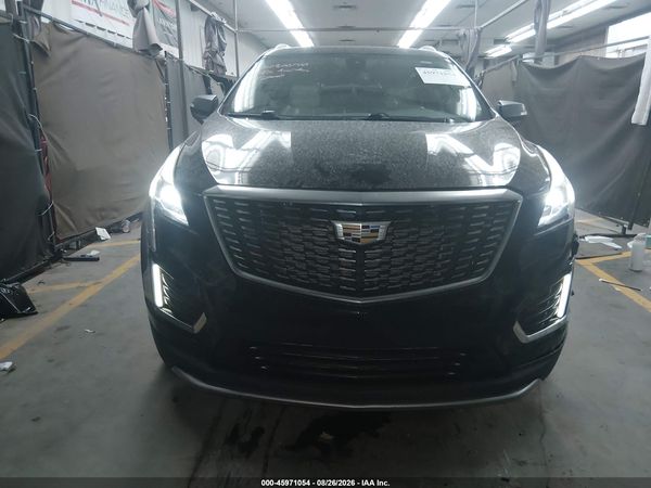 2020 CADILLAC XT5 FWD PREMIUM LUXURY